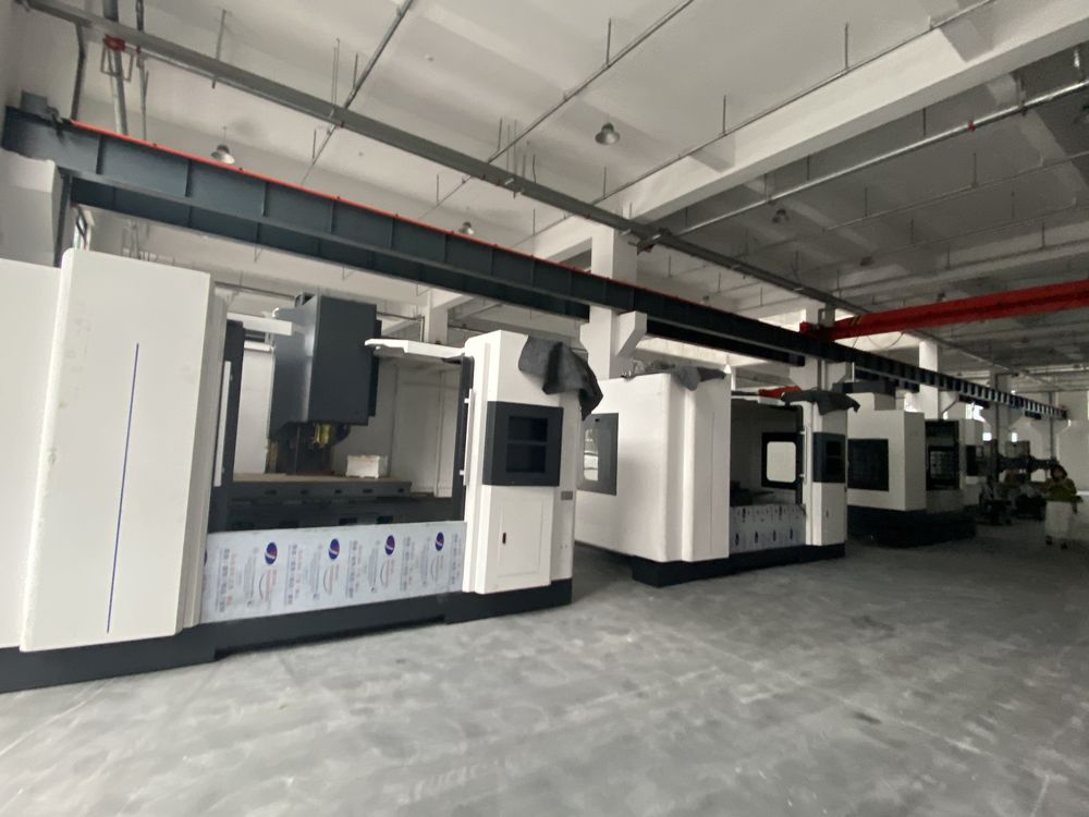 车间展示